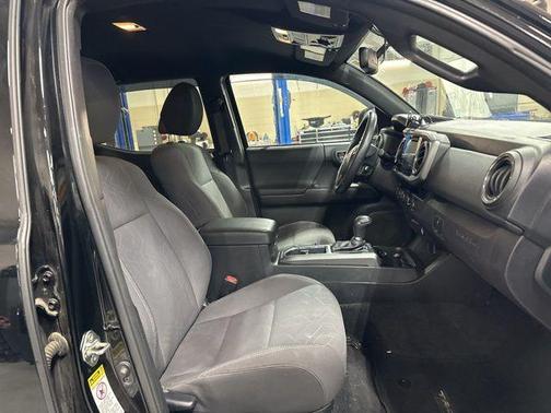 2017 Toyota Tacoma TRD Off Road