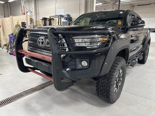 2017 Toyota Tacoma TRD Off Road