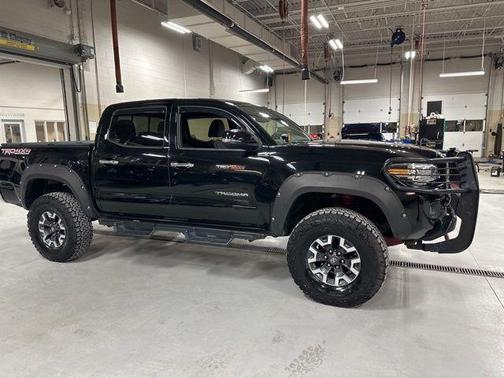 2017 Toyota Tacoma TRD Off Road