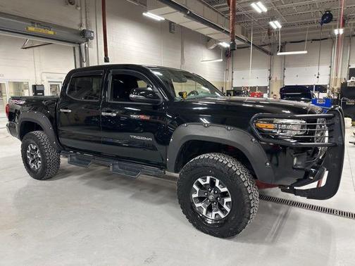 2017 Toyota Tacoma TRD Off Road
