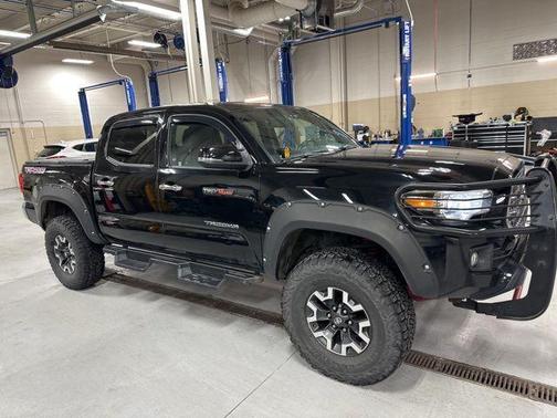 2017 Toyota Tacoma TRD Off Road