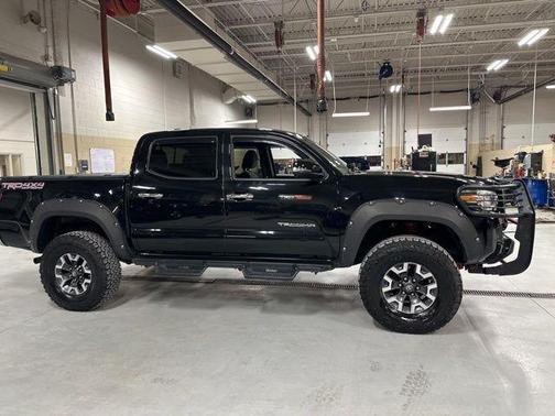 2017 Toyota Tacoma TRD Off Road