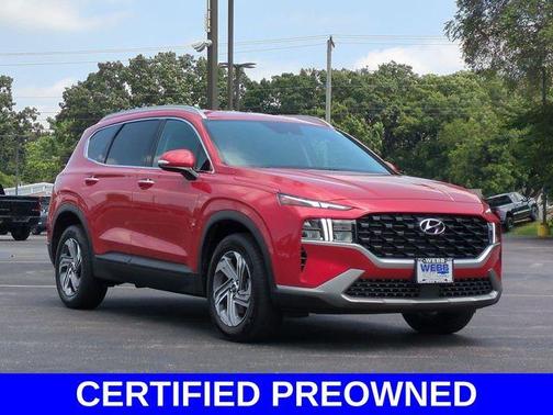 2023 Hyundai SANTA FE SEL