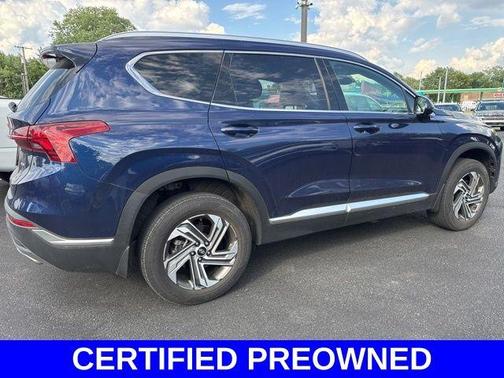 2022 Hyundai SANTA FE SEL