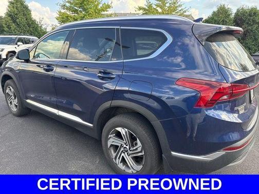 2022 Hyundai SANTA FE SEL