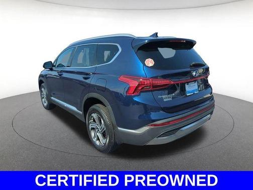 2022 Hyundai SANTA FE SEL