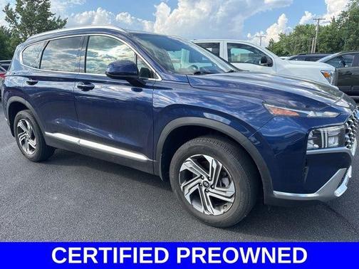 2022 Hyundai SANTA FE SEL