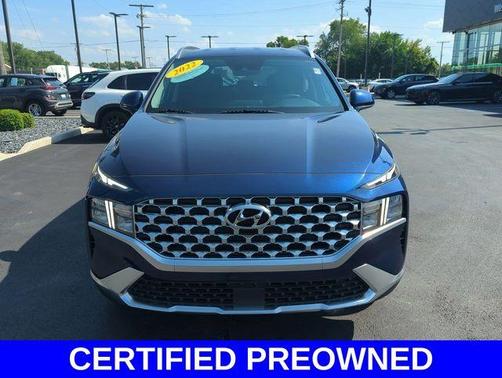 2022 Hyundai SANTA FE SEL