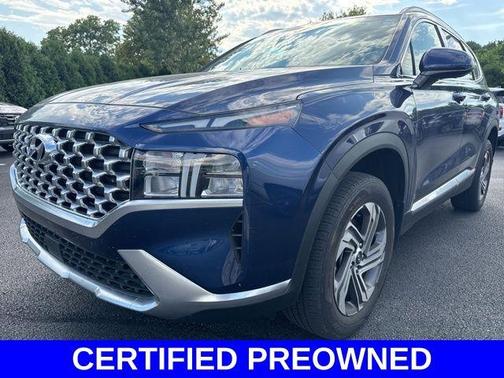 2022 Hyundai SANTA FE SEL
