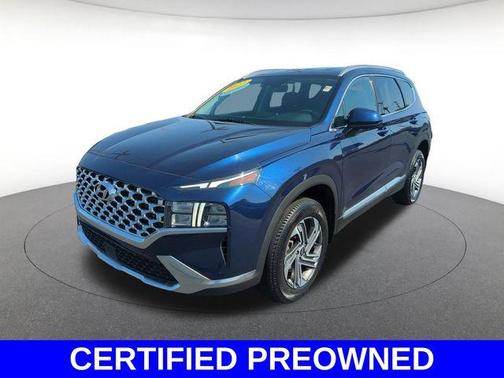2022 Hyundai SANTA FE SEL