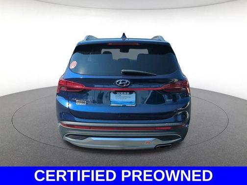 2022 Hyundai SANTA FE SEL