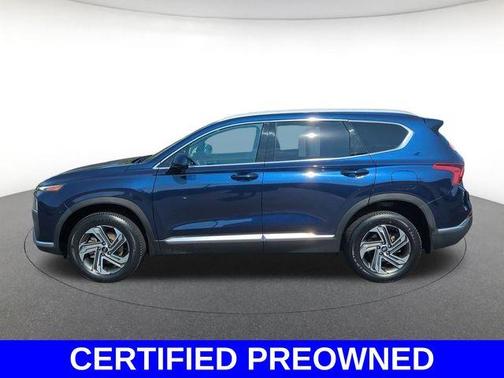 2022 Hyundai SANTA FE SEL