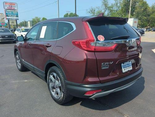 2017 Honda CR-V EX