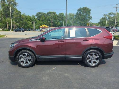 2017 Honda CR-V EX