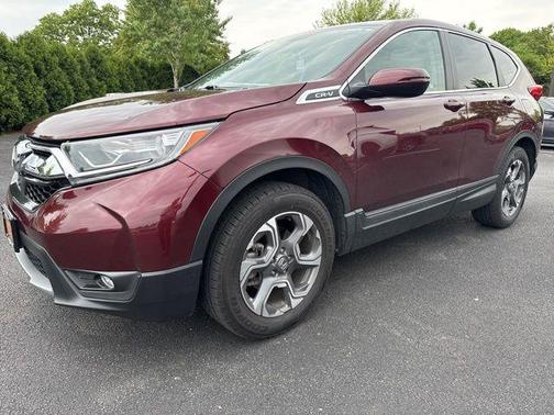 2017 Honda CR-V EX