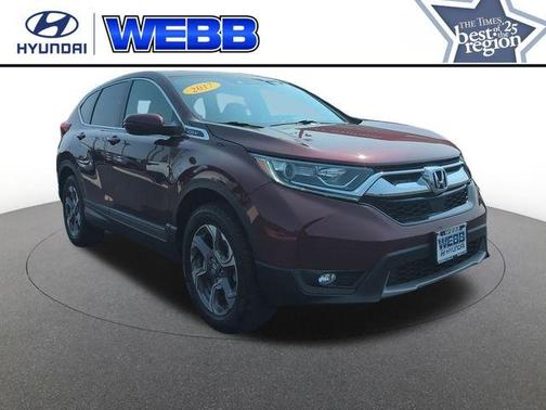 2017 Honda CR-V EX