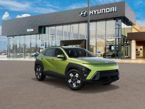 2025 Hyundai KONA SEL Convenience