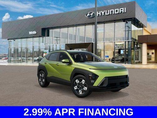 2025 Hyundai KONA SEL Convenience