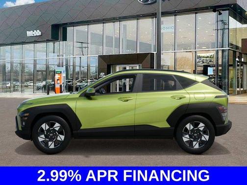 2025 Hyundai KONA SEL Convenience