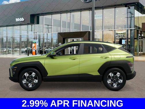 2025 Hyundai KONA SEL Convenience