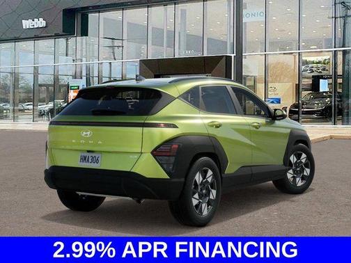 2025 Hyundai KONA SEL Convenience
