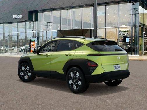 2025 Hyundai KONA SEL Convenience