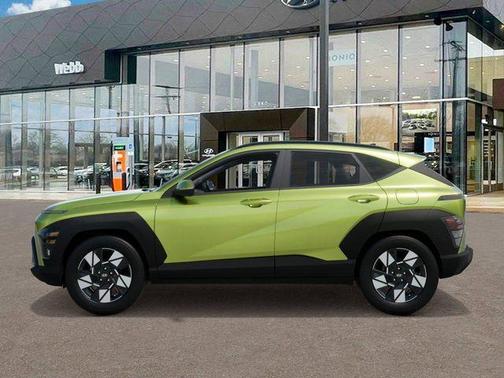 2025 Hyundai KONA SEL Convenience