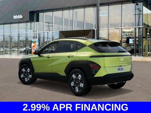 2025 Hyundai KONA SEL Convenience