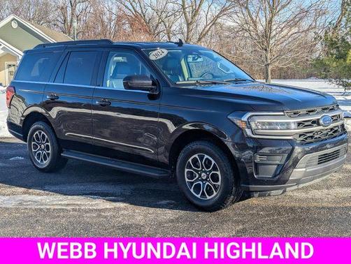 2024 Ford Expedition XLT