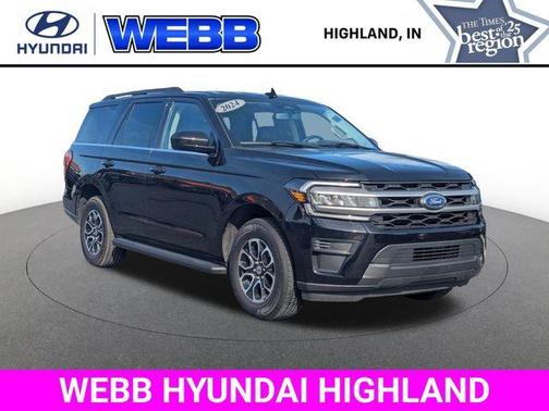 2024 Ford Expedition XLT