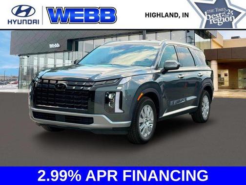 2025 Hyundai PALISADE SEL