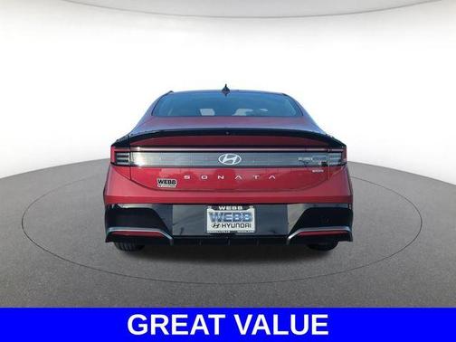 2024 Hyundai SONATA Hybrid SEL