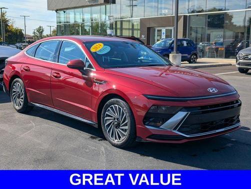 2024 Hyundai SONATA Hybrid SEL