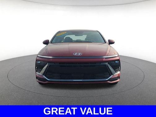 2024 Hyundai SONATA Hybrid SEL