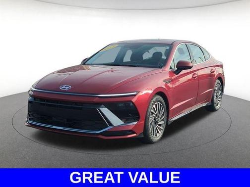 2024 Hyundai SONATA Hybrid SEL