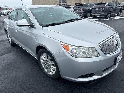 2011 Buick LaCrosse CX
