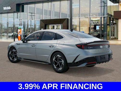 2026 Hyundai SONATA SEL Sport