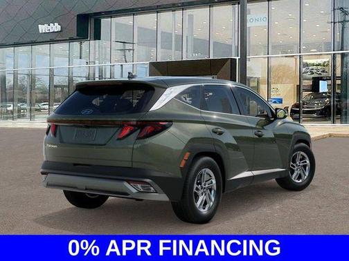 2026 Hyundai TUCSON SE