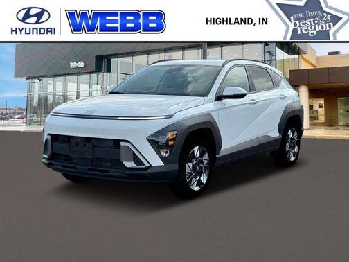 2025 Hyundai KONA SEL