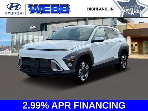 2025 Hyundai KONA SEL