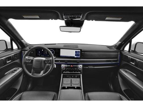 Phantom Black 2027 Hyundai SANTA FE Calligraphy