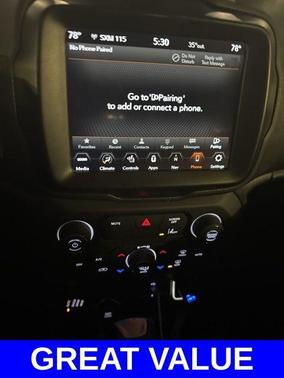 2022 Jeep Renegade Latitude