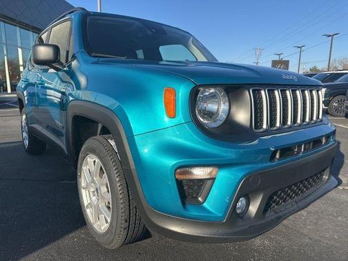 2022 Jeep Renegade Latitude