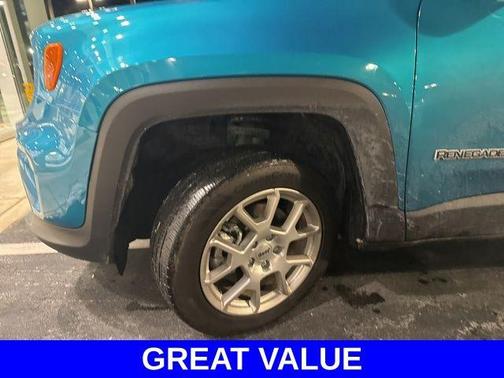 2022 Jeep Renegade Latitude