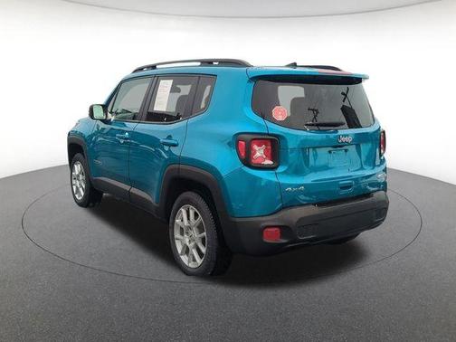 2022 Jeep Renegade Latitude