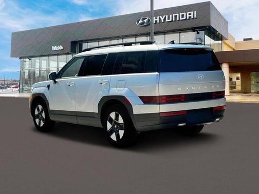 2025 Hyundai SANTA FE HEV SEL