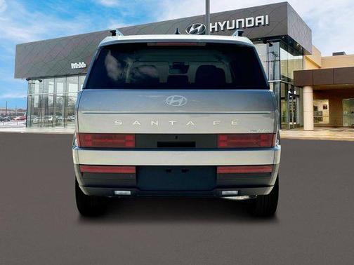 2025 Hyundai SANTA FE HEV SEL