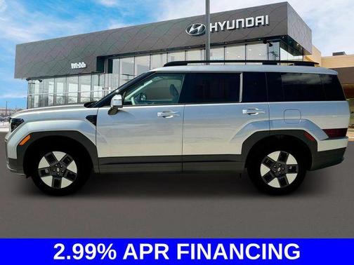 2025 Hyundai SANTA FE HEV SEL