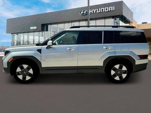 2025 Hyundai SANTA FE HEV SEL