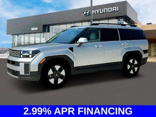 2025 Hyundai SANTA FE HEV SEL